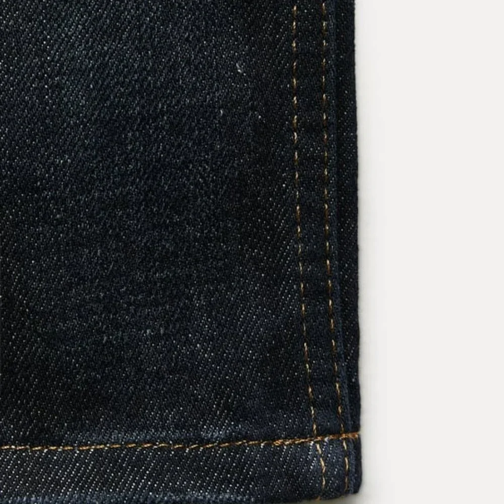 ZARA RELAXED MID WAIST JEANS - Picture 5 of 12